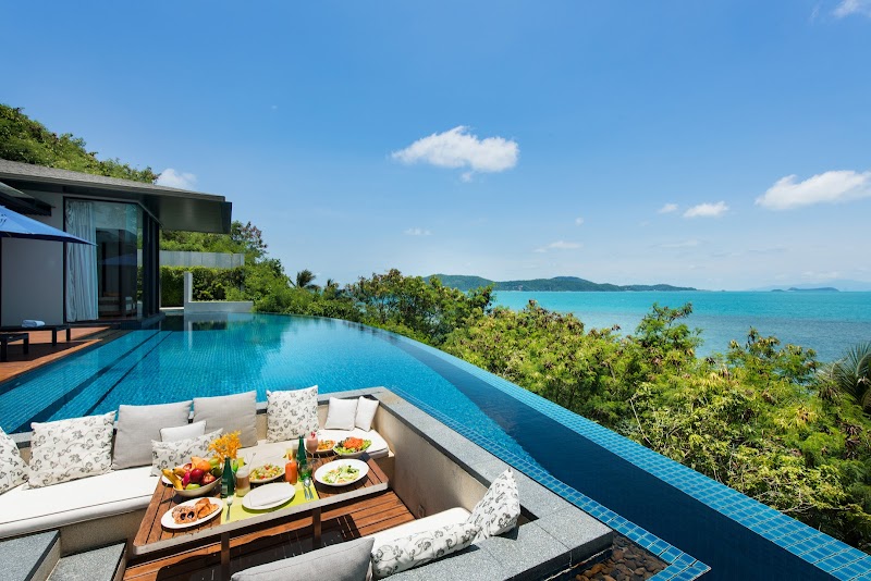 Conrad Koh Samui Pool